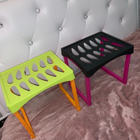 “Locker” stacking selves - Picture 1 of 3